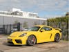 Porsche 718 GT4 4.0