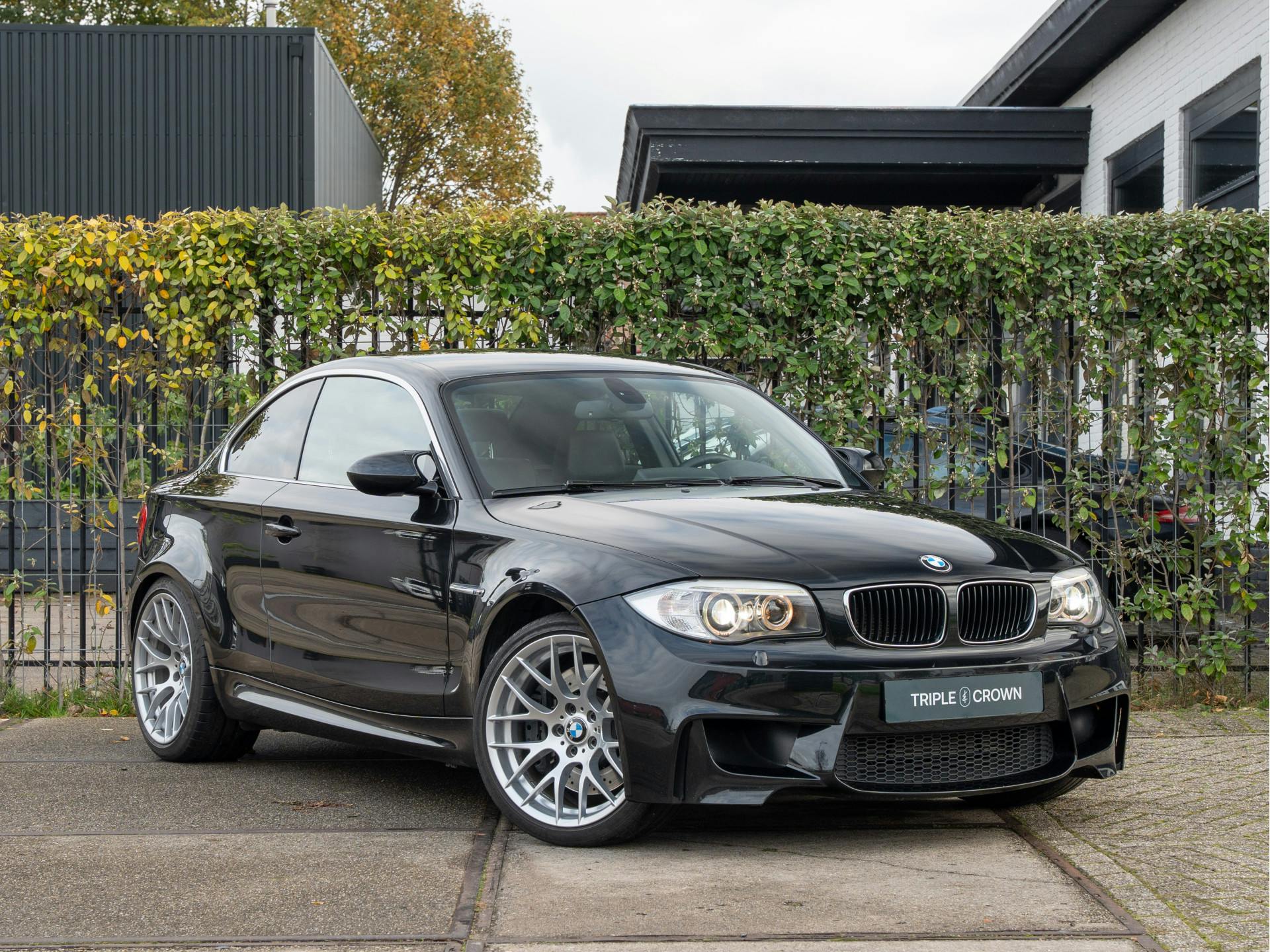 BMW 1-SERIE Coupe 3.0i M / 1M