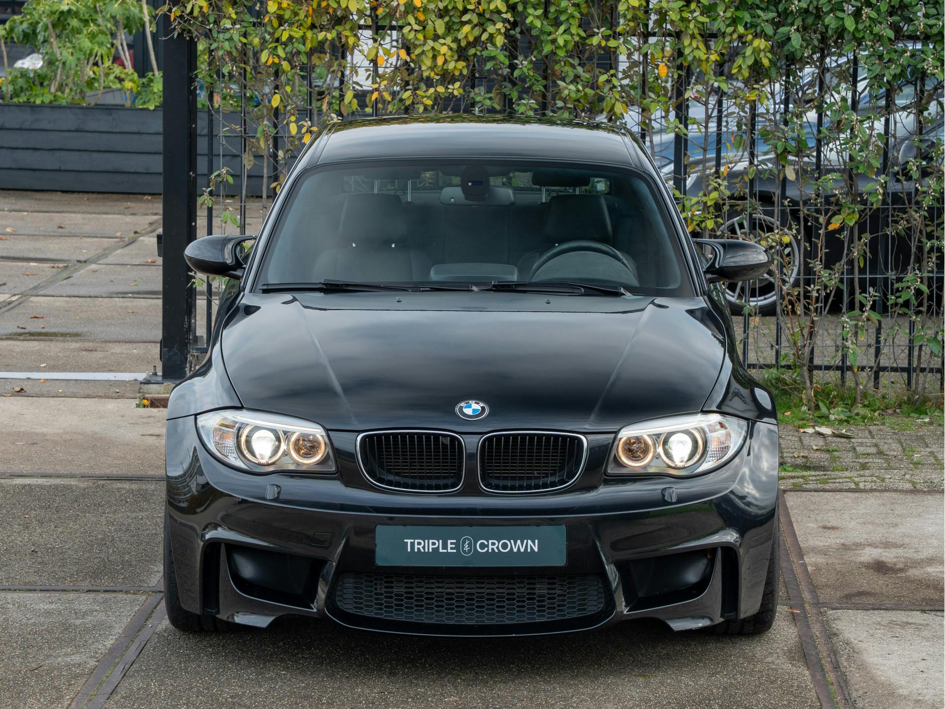 BMW 1-SERIE Coupe 3.0i M / 1M