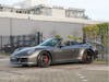 Porsche 911 Cabrio 3.0 Carrera 4 GTS | Agaatgrijs | Bose | Adaptieve Sport-Stoelen