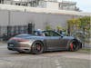Porsche 911 Cabrio 3.0 Carrera 4 GTS | Agaatgrijs | Bose | Adaptieve Sport-Stoelen