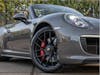 Porsche 911 Cabrio 3.0 Carrera 4 GTS | Agaatgrijs | Bose | Adaptieve Sport-Stoelen