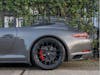Porsche 911 Cabrio 3.0 Carrera 4 GTS | Agaatgrijs | Bose | Adaptieve Sport-Stoelen